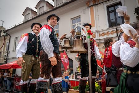 Povorka ob dnevih narodnih noš in oblačilne dedščine (51)